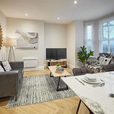 Host & - Flat 1 At Temperance House 公寓