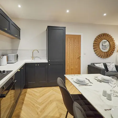 Apartamento Host & - Flat 1 At Temperance House