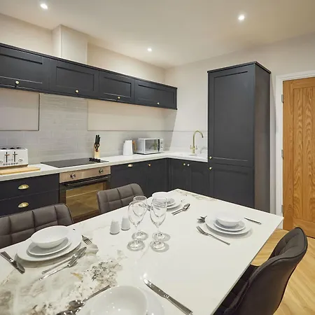 Host & - Flat 1 At Temperance House * 滨海索尔特本