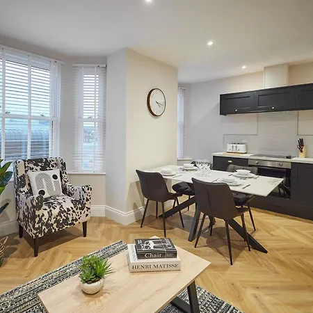 Host & - Flat 1 At Temperance House 公寓