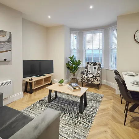 Apartamento Host & - Flat 1 At Temperance House