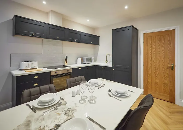 Host & - Flat 1 At Temperance House * Saltburn-by-the-Sea