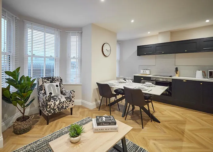 Host & - Flat 1 At Temperance House Apartamento