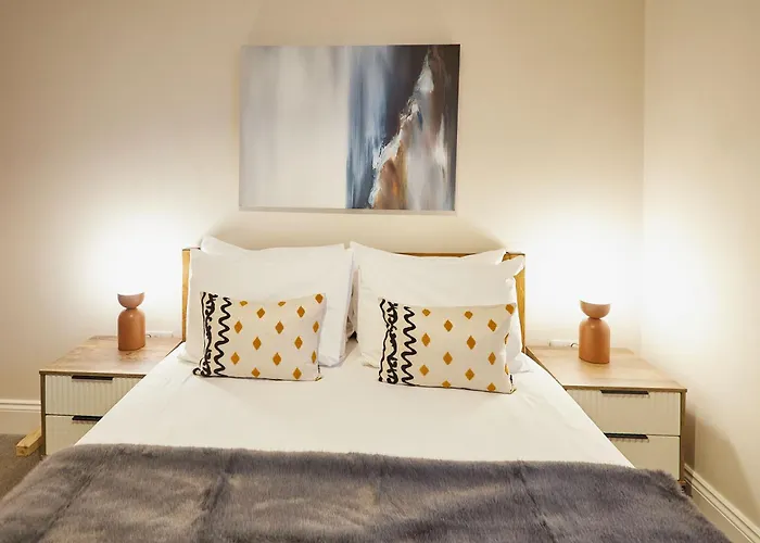 Host & - Flat 1 At Temperance House Apartamento *