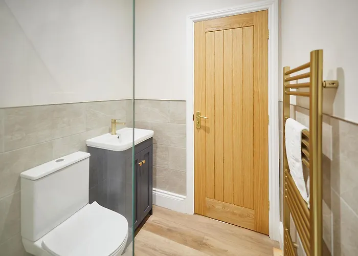 Host & - Flat 1 At Temperance House 公寓