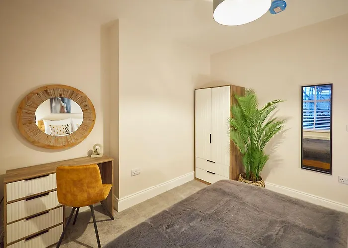 Apartamento Host & - Flat 1 At Temperance House