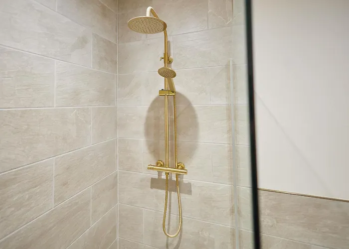 公寓 Host & - Flat 1 At Temperance House *